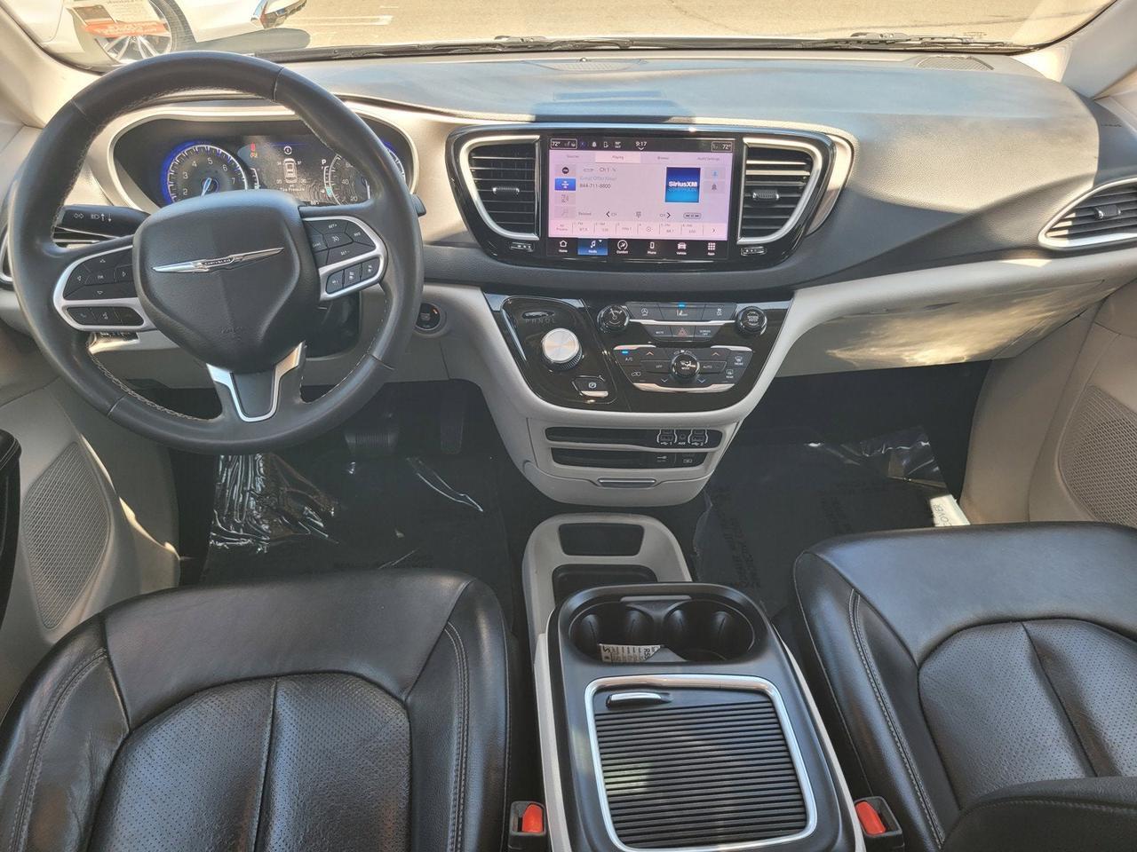 2022 Chrysler PACIFICA TOURING L Roseville CA
