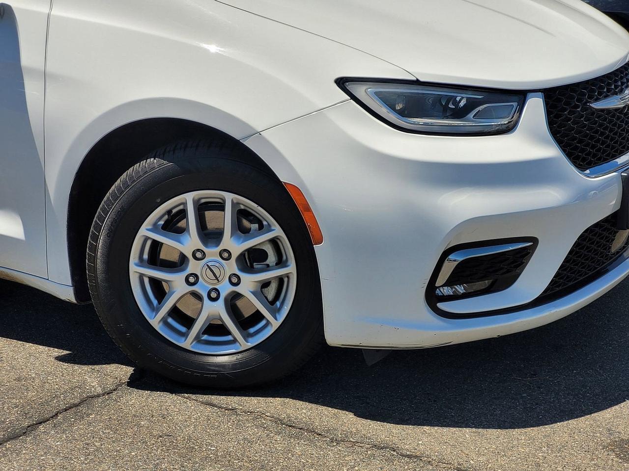 2022 Chrysler PACIFICA TOURING L Roseville CA