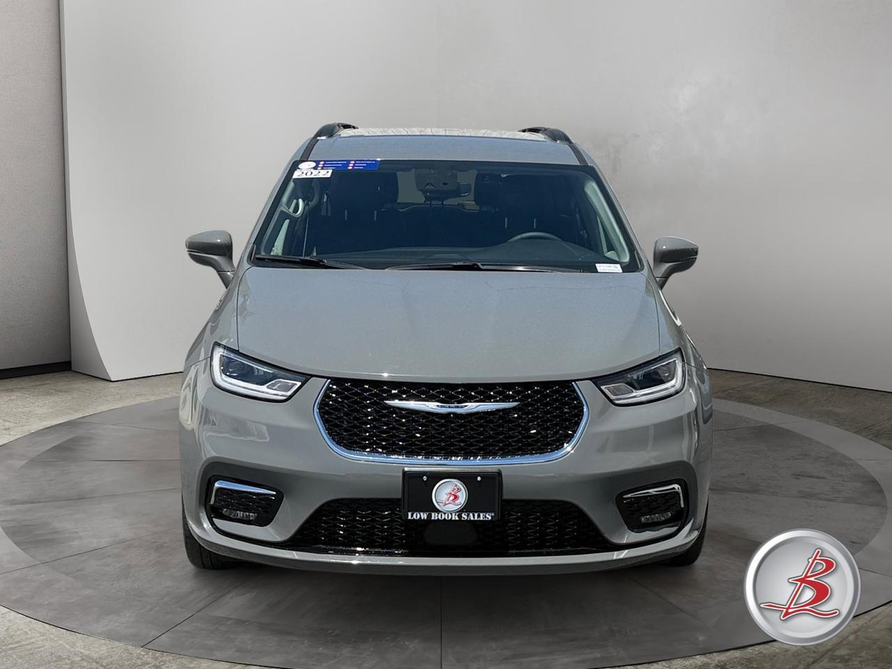 2022 Chrysler PACIFICA Touring L AWD