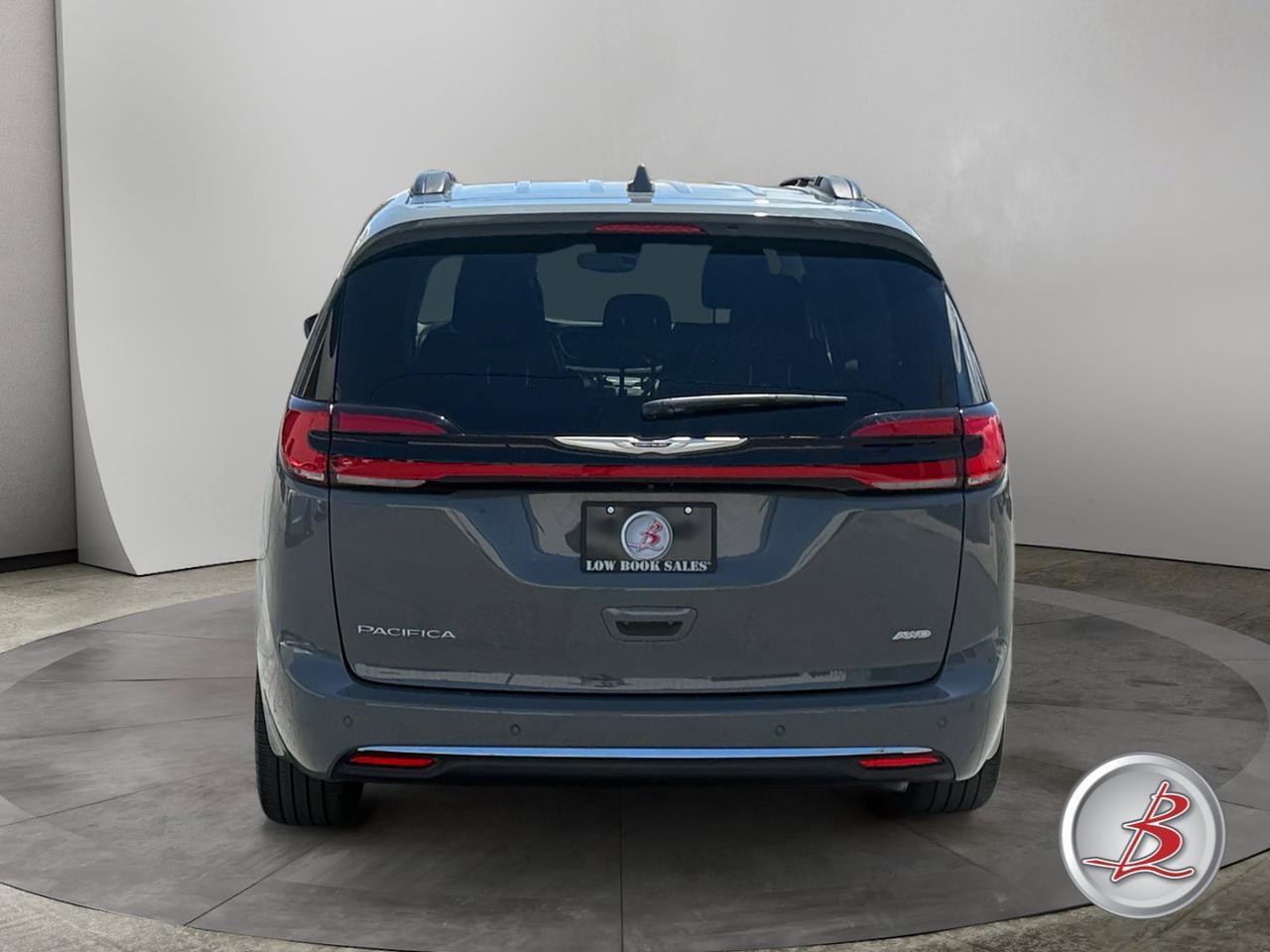 2022 Chrysler PACIFICA Touring L AWD Salt Lake City UT