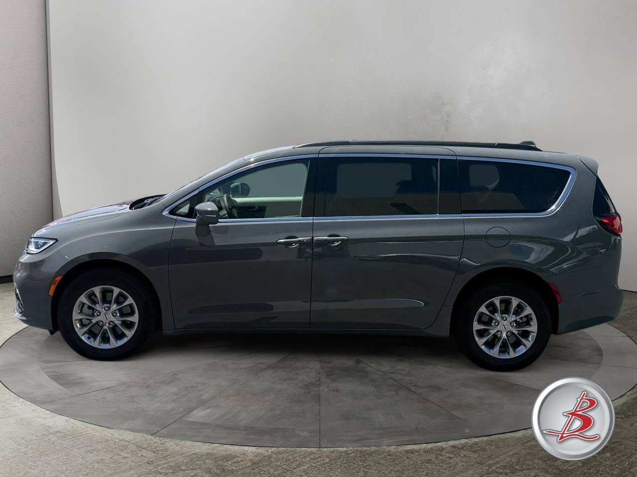 2022 Chrysler PACIFICA Touring L AWD Salt Lake City UT