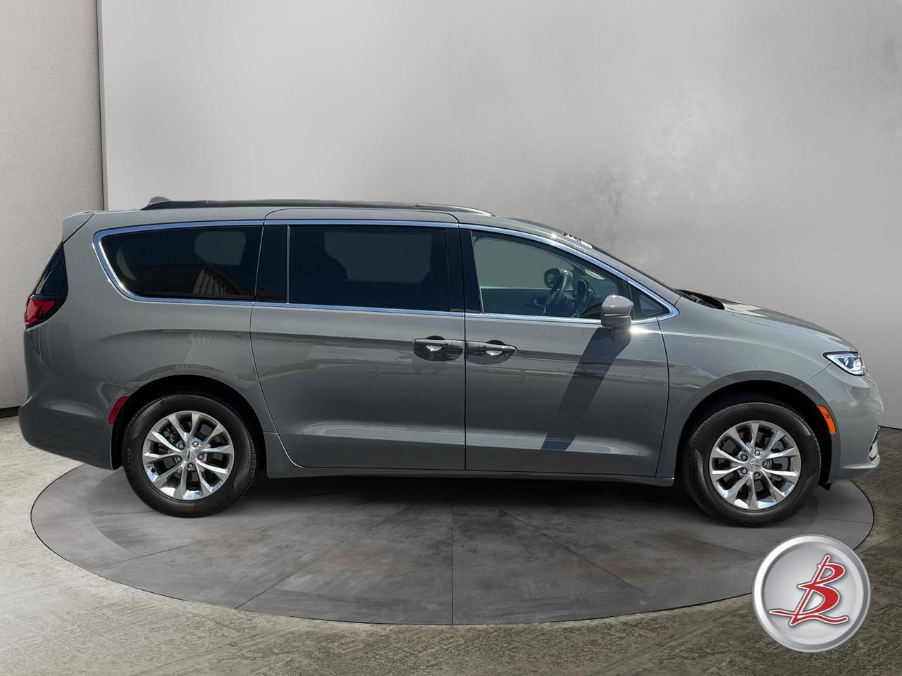 2022 Chrysler PACIFICA Touring L AWD Salt Lake City UT