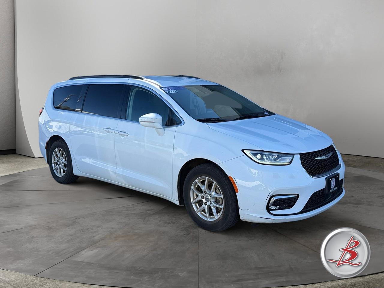 2022 Chrysler PACIFICA Touring L