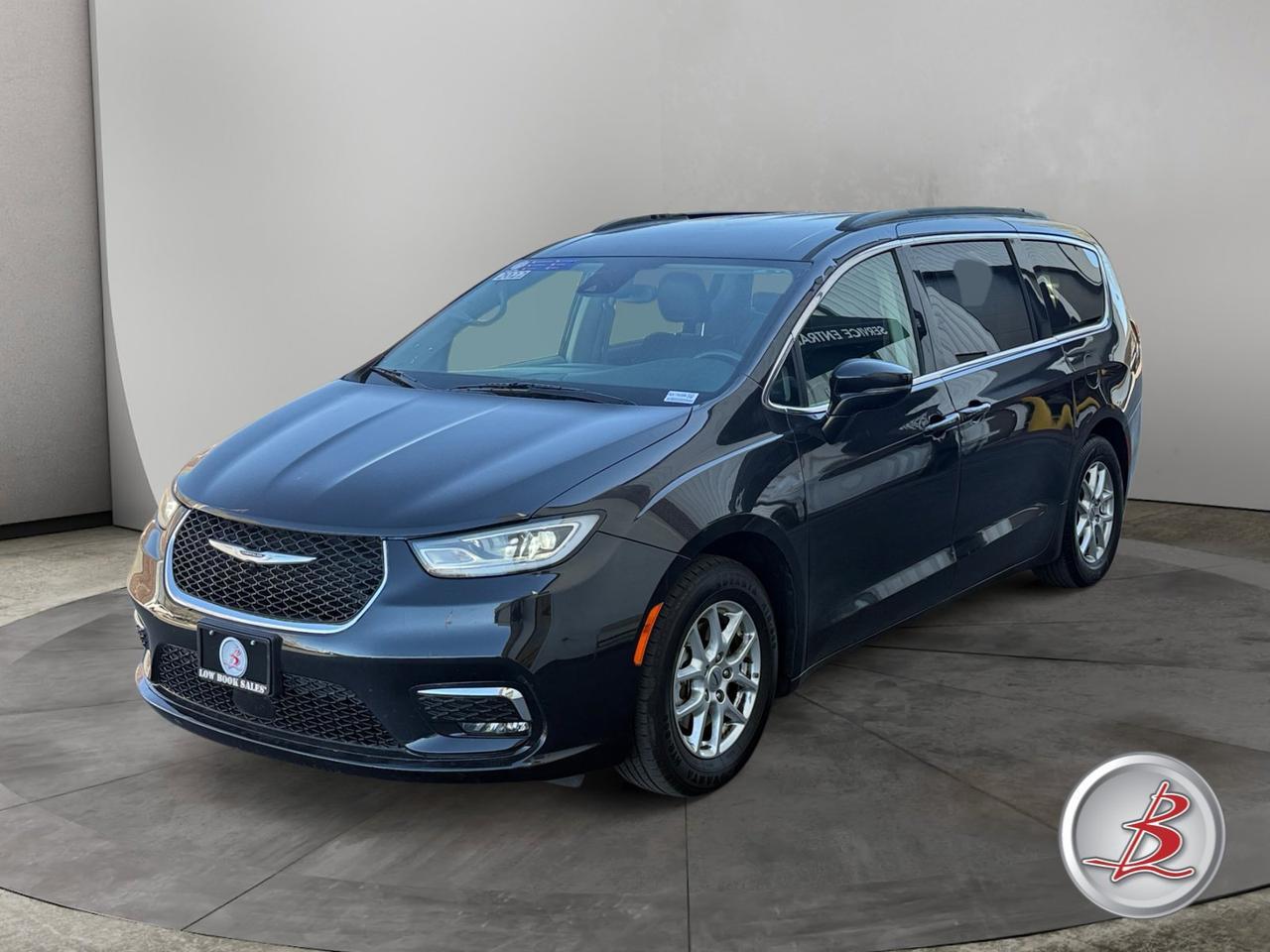 2022 Chrysler PACIFICA Touring L