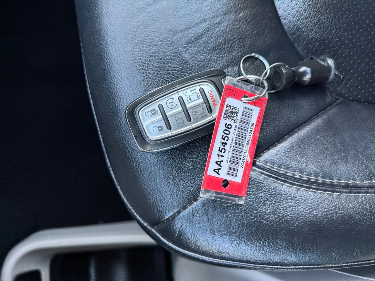 2022 Chrysler PACIFICA Touring L Salt Lake City UT