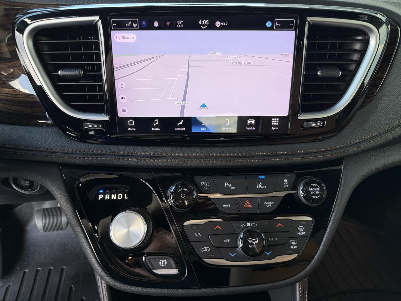 2022 Chrysler Pacifica Hybrid Hybrid Pinnacle Knoxville TN