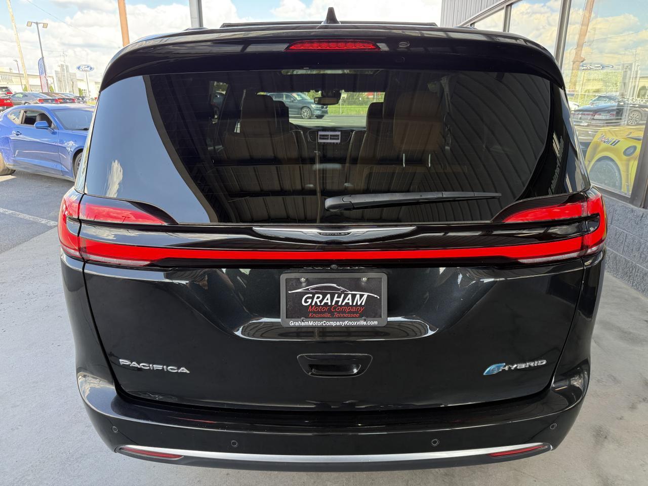 2022 Chrysler Pacifica Hybrid Hybrid Pinnacle Knoxville TN