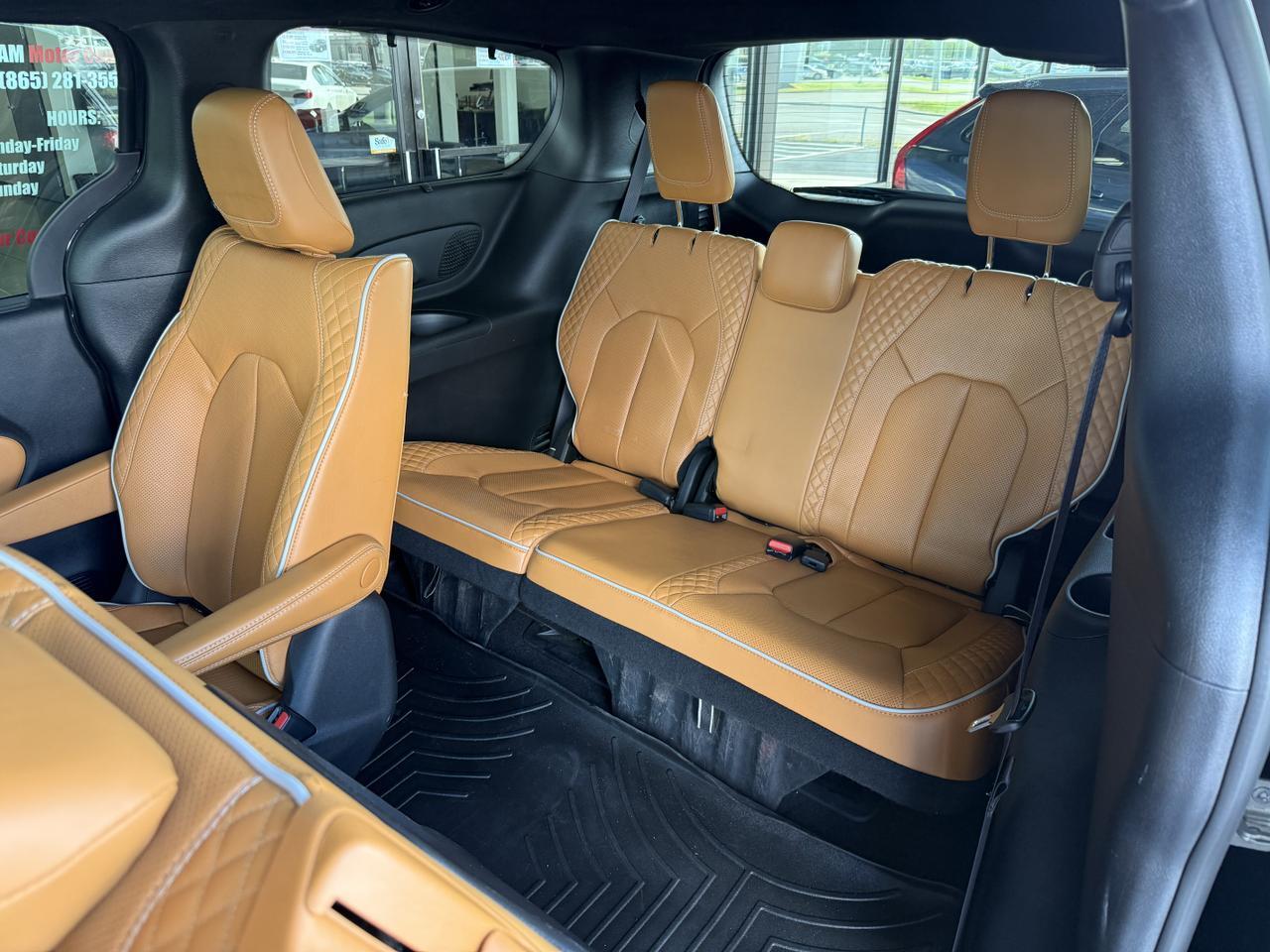 2022 Chrysler Pacifica Hybrid Hybrid Pinnacle Knoxville TN