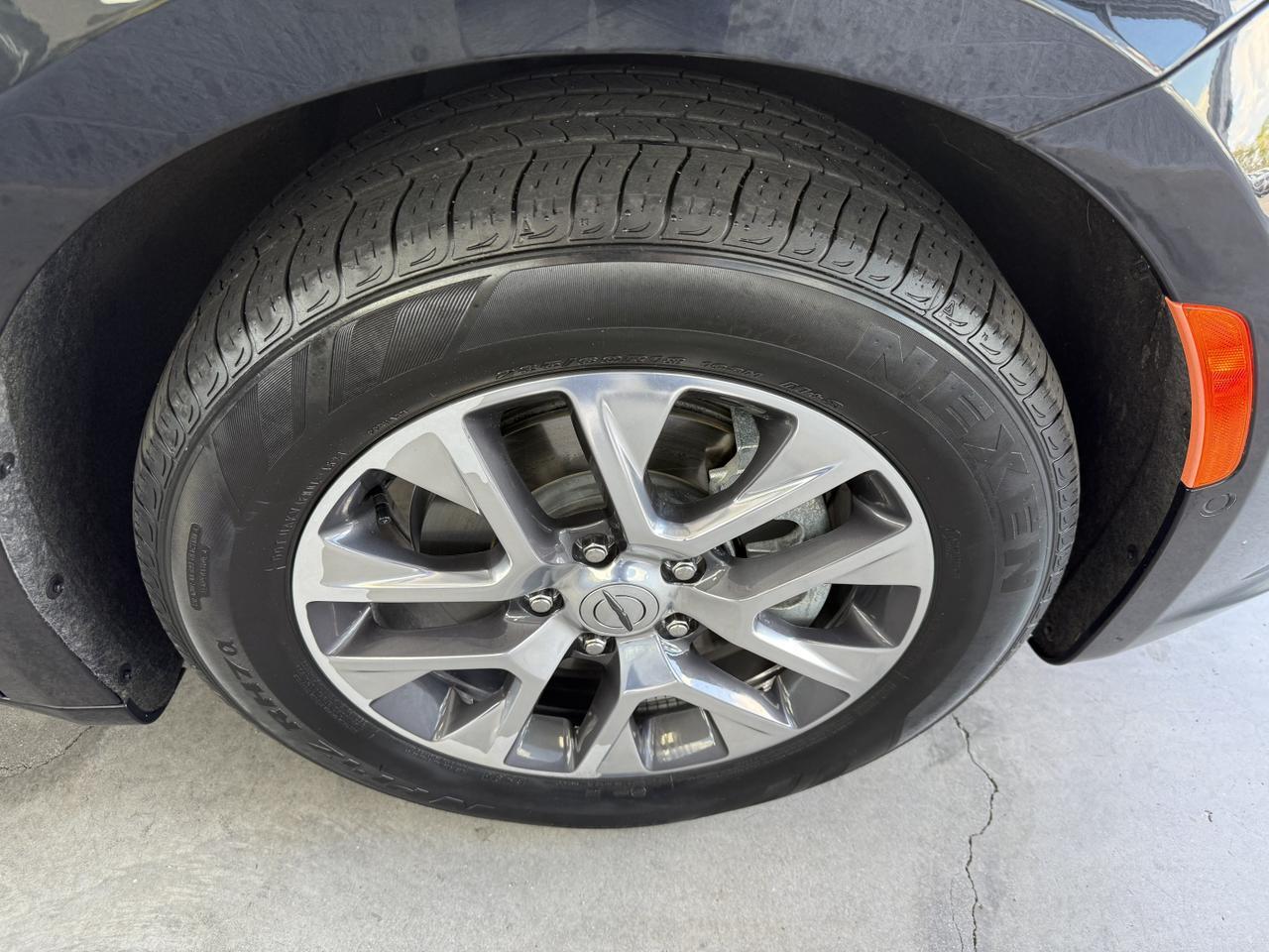 2022 Chrysler Pacifica Hybrid Hybrid Pinnacle Knoxville TN