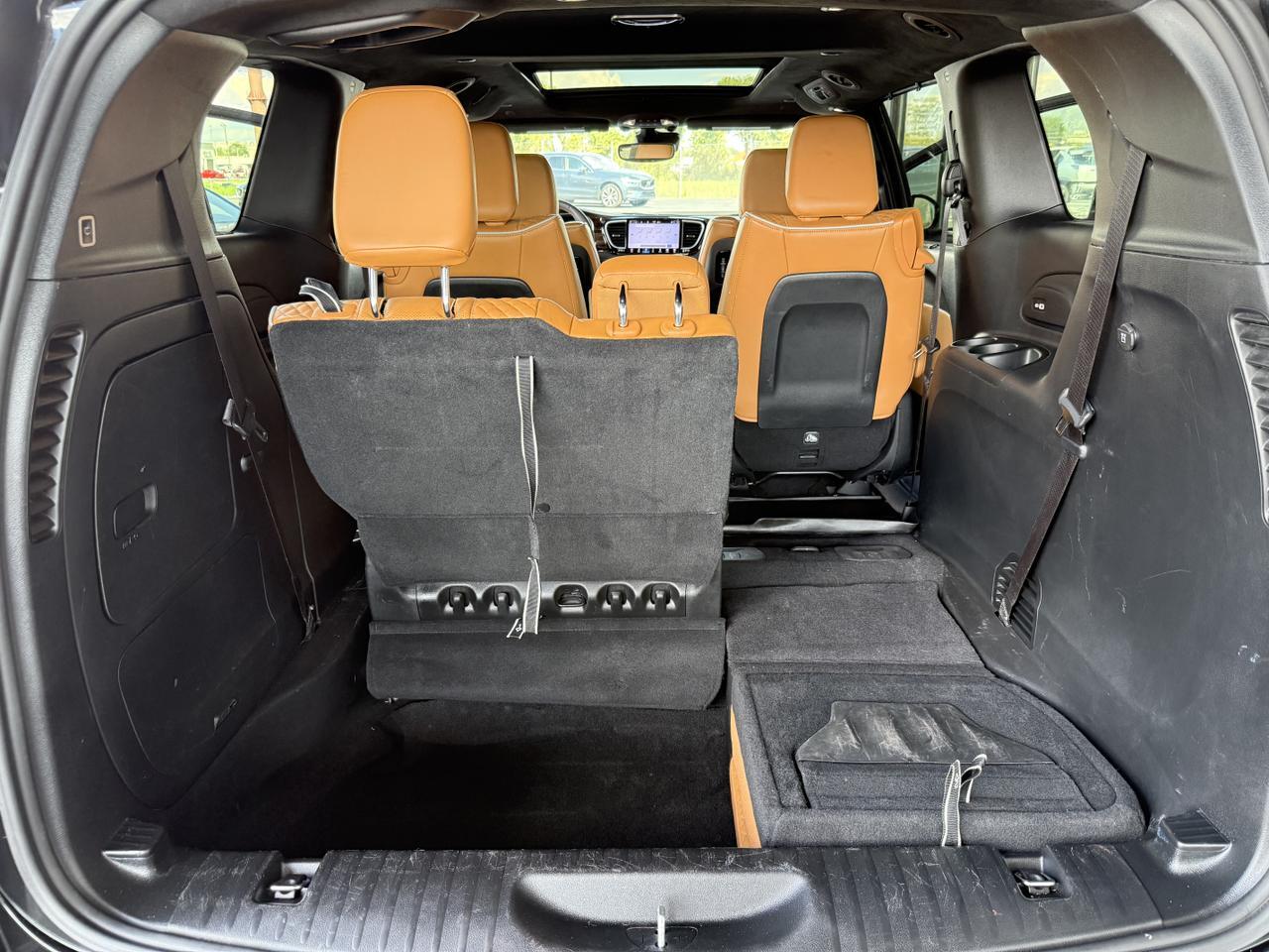 2022 Chrysler Pacifica Hybrid Hybrid Pinnacle Knoxville TN