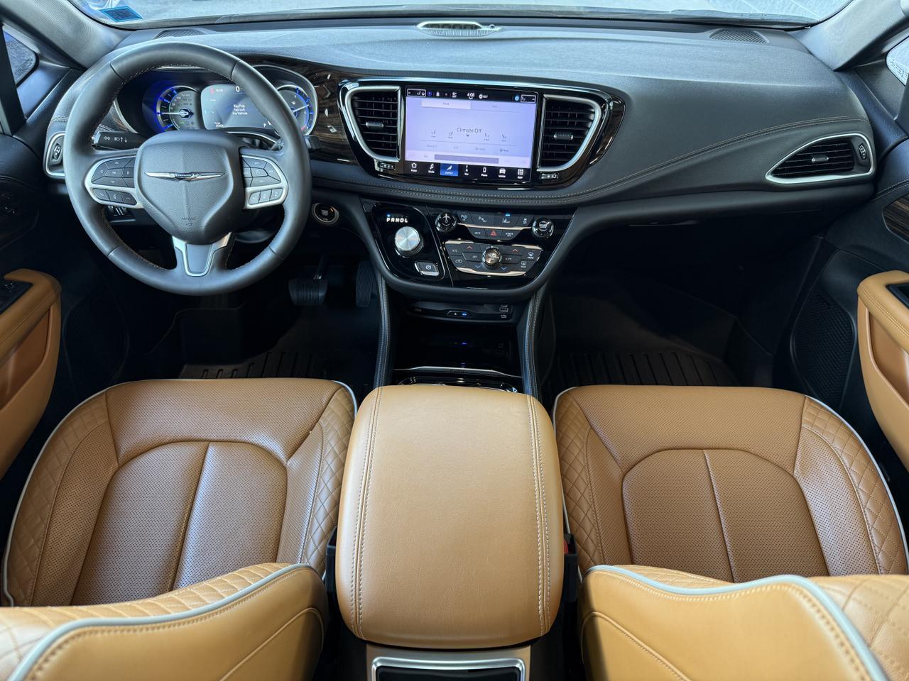 2022 Chrysler Pacifica Hybrid Hybrid Pinnacle Knoxville TN