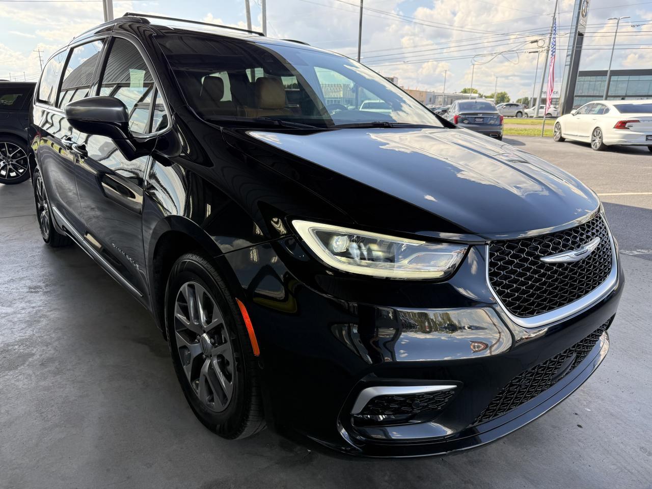 2022 Chrysler Pacifica Hybrid Hybrid Pinnacle Knoxville TN