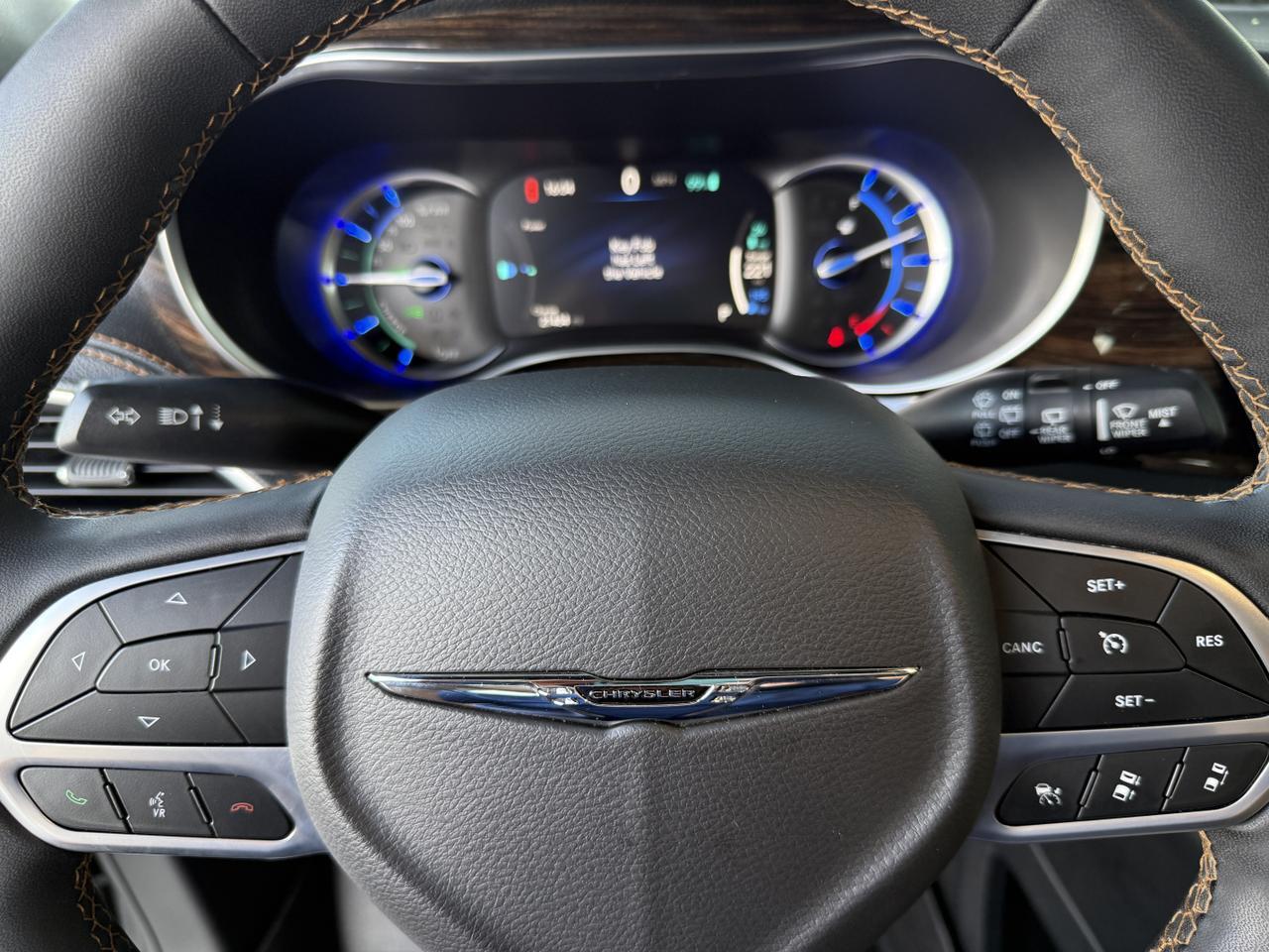 2022 Chrysler Pacifica Hybrid Hybrid Pinnacle Knoxville TN