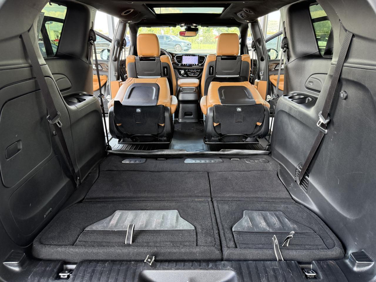 2022 Chrysler Pacifica Hybrid Hybrid Pinnacle Knoxville TN