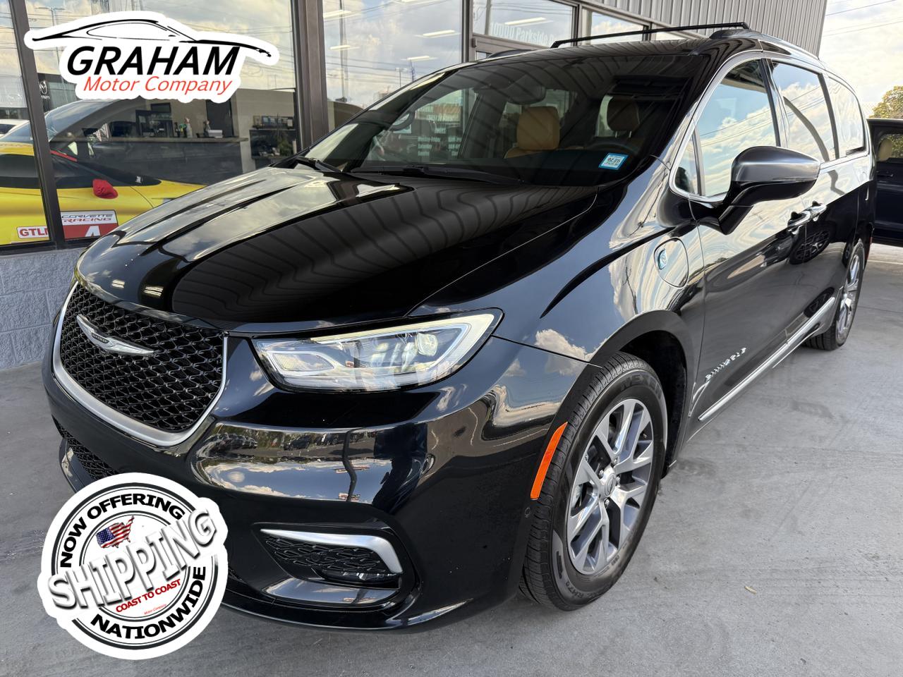 2022 Chrysler Pacifica Hybrid Hybrid Pinnacle Knoxville TN