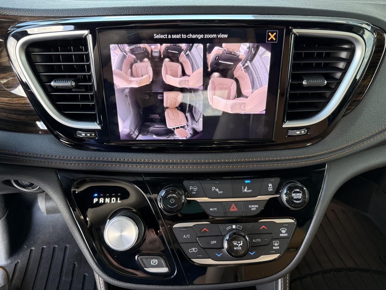 2022 Chrysler Pacifica Hybrid Hybrid Pinnacle Knoxville TN