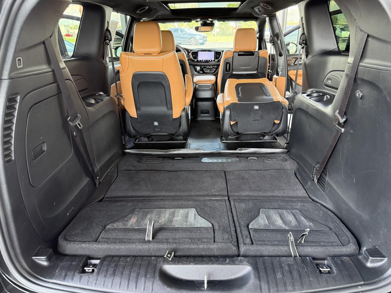 2022 Chrysler Pacifica Hybrid Hybrid Pinnacle Knoxville TN