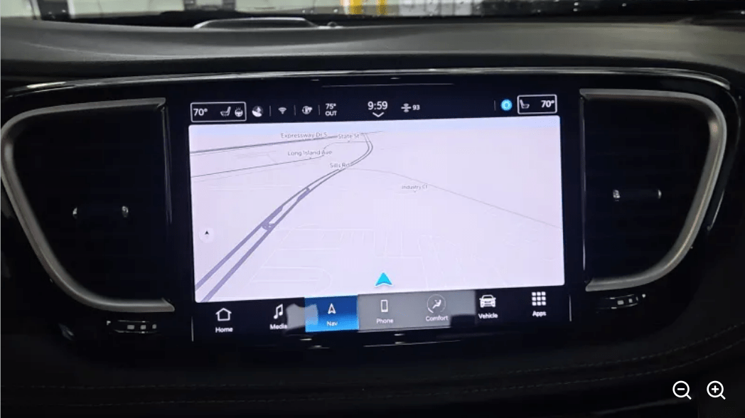 2022 Chrysler Pacifica Hybrid Hybrid Pinnacle Knoxville TN