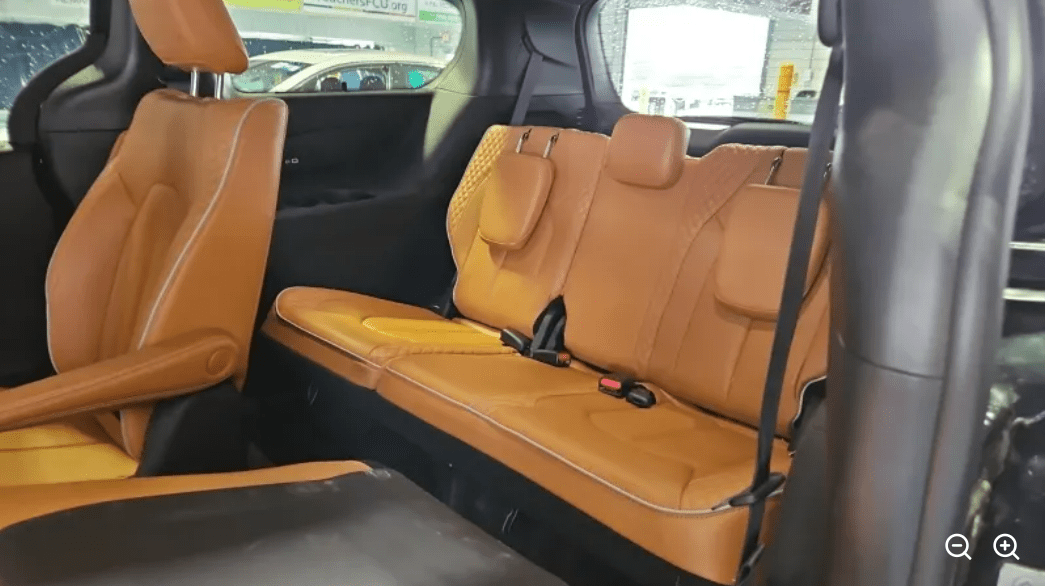 2022 Chrysler Pacifica Hybrid Hybrid Pinnacle Knoxville TN