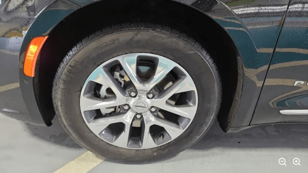 2022 Chrysler Pacifica Hybrid Hybrid Pinnacle Knoxville TN