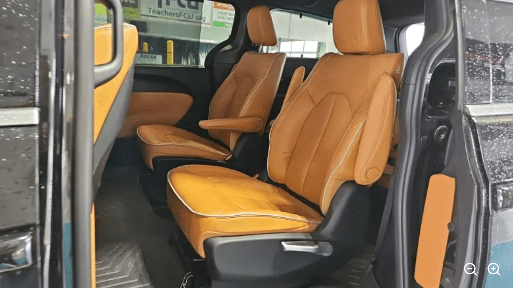 2022 Chrysler Pacifica Hybrid Hybrid Pinnacle Knoxville TN
