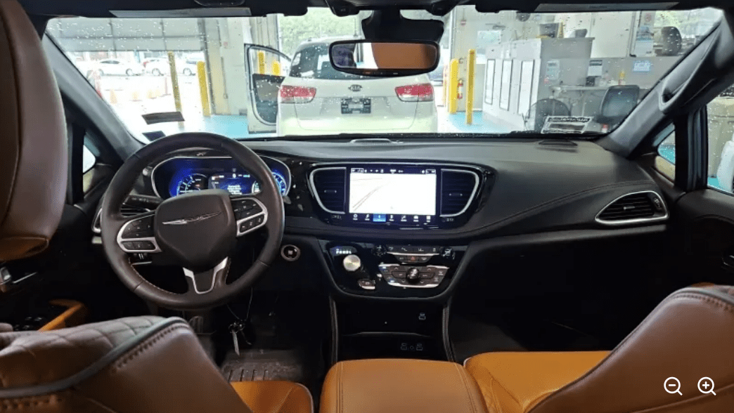 2022 Chrysler Pacifica Hybrid Hybrid Pinnacle Knoxville TN