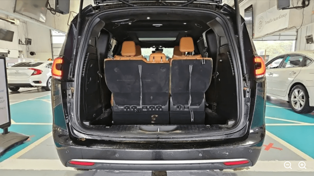 2022 Chrysler Pacifica Hybrid Hybrid Pinnacle Knoxville TN