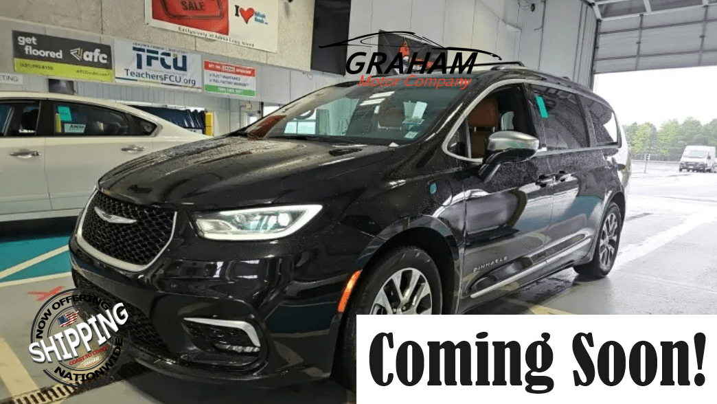 2022 Chrysler Pacifica Hybrid Hybrid Pinnacle Knoxville TN