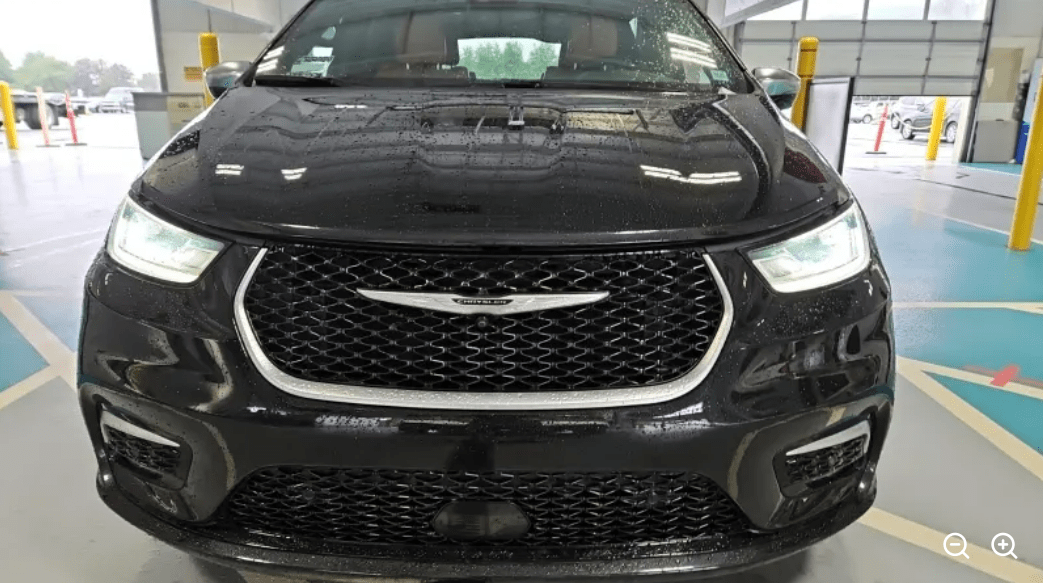2022 Chrysler Pacifica Hybrid Hybrid Pinnacle Knoxville TN