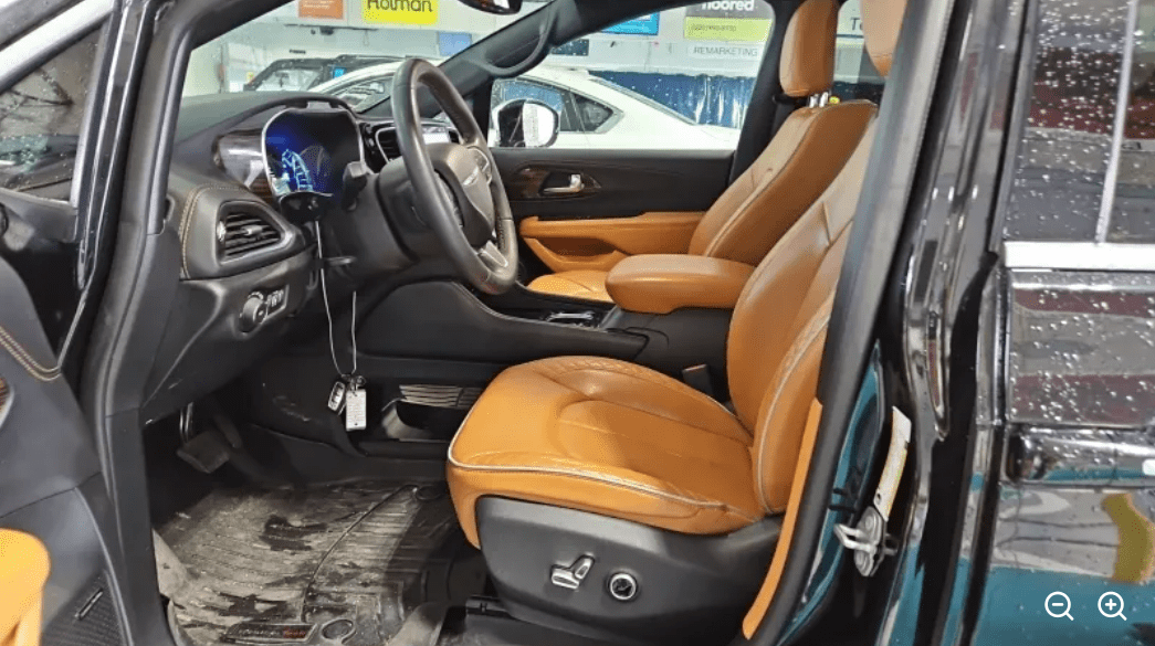 2022 Chrysler Pacifica Hybrid Hybrid Pinnacle Knoxville TN