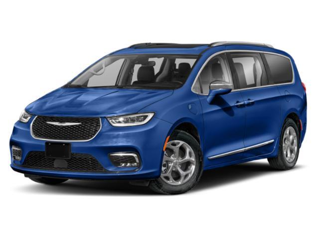 2022 Chrysler Pacifica Hybrid Pinnacle