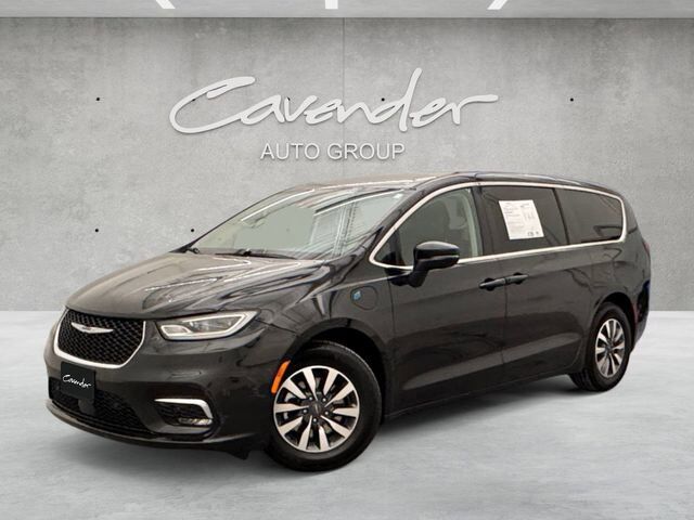 2022 Chrysler Pacifica Hybrid Touring L Inglewood  CA