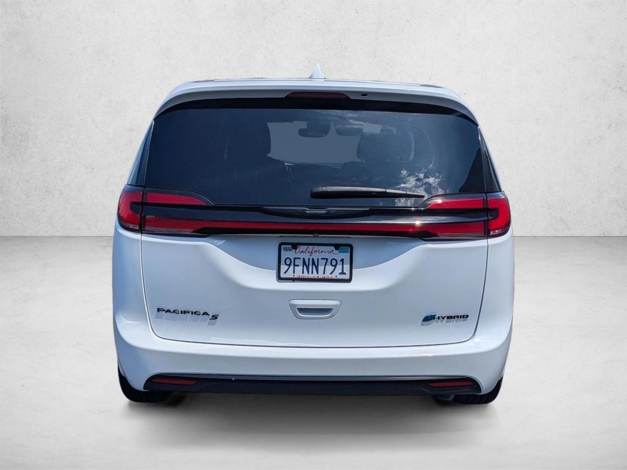 2022 Chrysler Pacifica Hybrid Touring L Roseville CA
