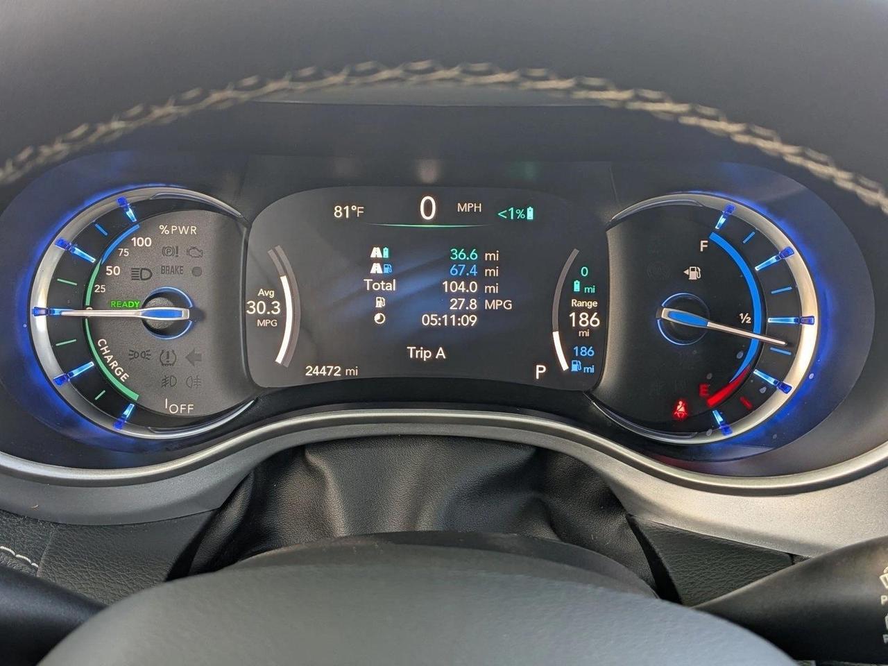 2022 Chrysler Pacifica Hybrid Touring L Roseville CA