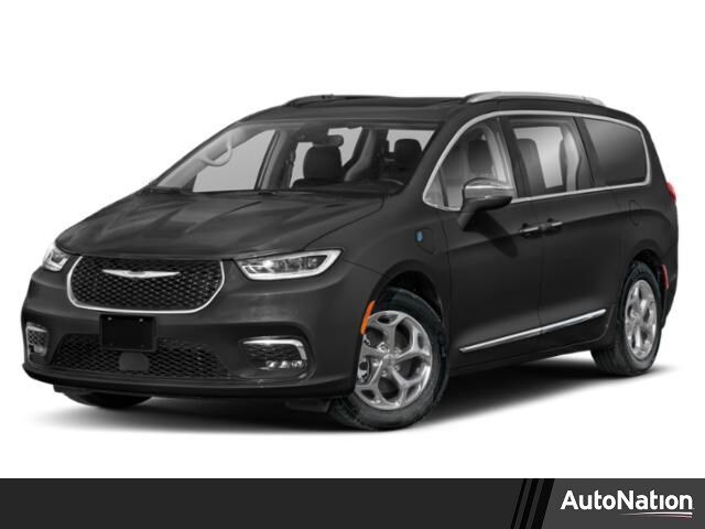 2022 Chrysler Pacifica Hybrid Touring L
