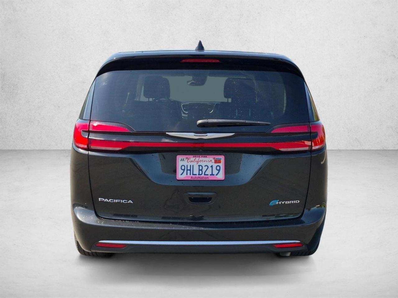 2022 Chrysler Pacifica Hybrid Touring L Roseville CA