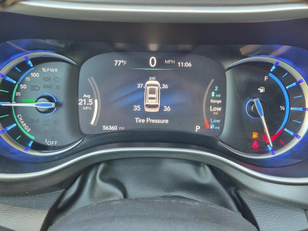 2022 Chrysler Pacifica Hybrid Touring L Roseville CA