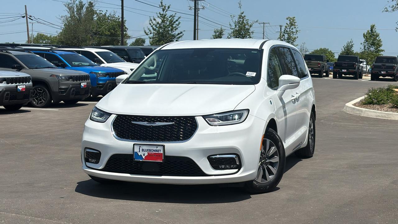 2022 Chrysler Pacifica