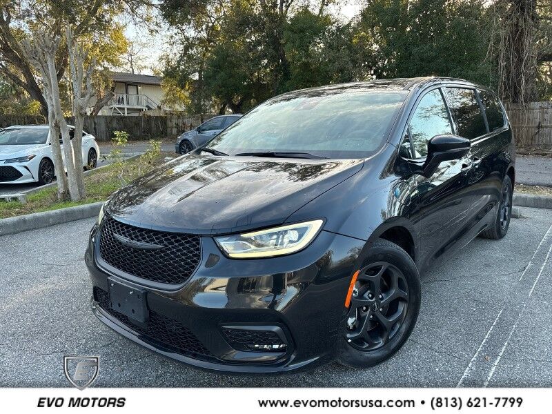 2022 Chrysler Pacifica Hybrid Touring L Seffner FL