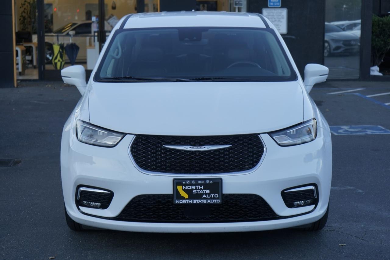 2022 Chrysler Pacifica Hybrid Touring L Walnut Creek CA