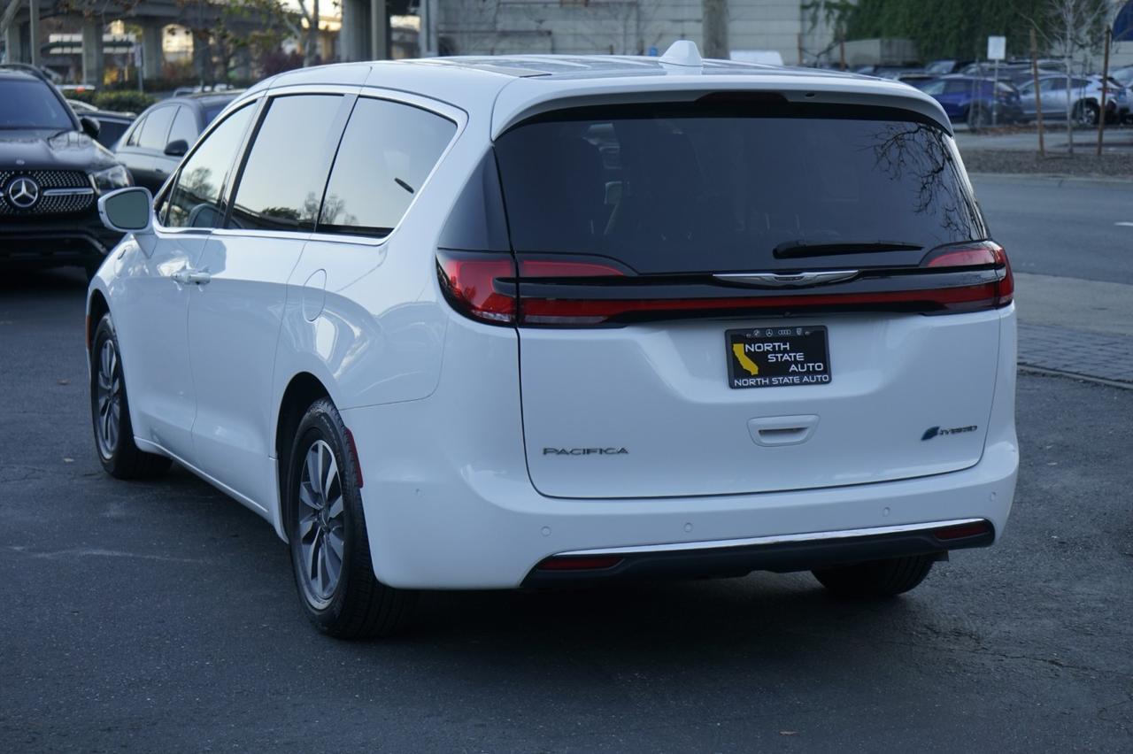 2022 Chrysler Pacifica Hybrid Touring L Walnut Creek CA