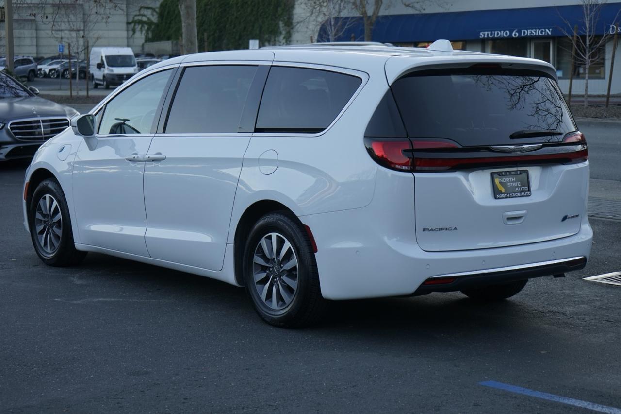 2022 Chrysler Pacifica Hybrid Touring L Walnut Creek CA