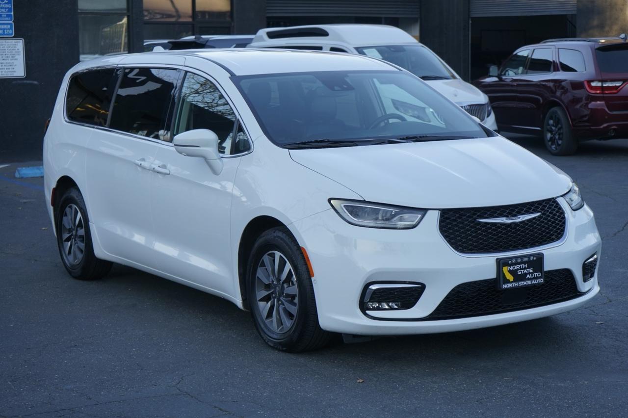 2022 Chrysler Pacifica Hybrid Touring L Walnut Creek CA