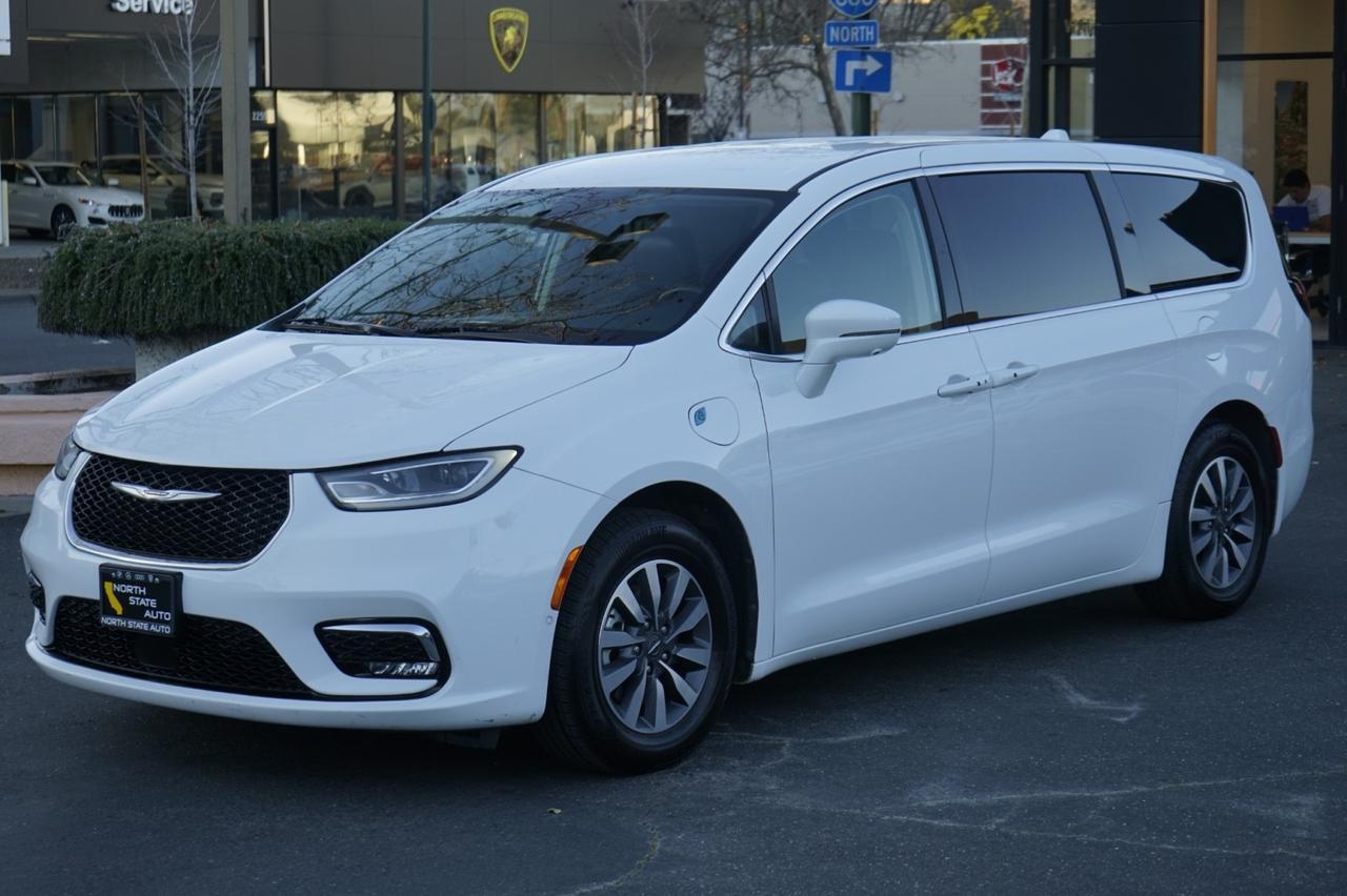 2022 Chrysler Pacifica Hybrid Touring L Walnut Creek CA