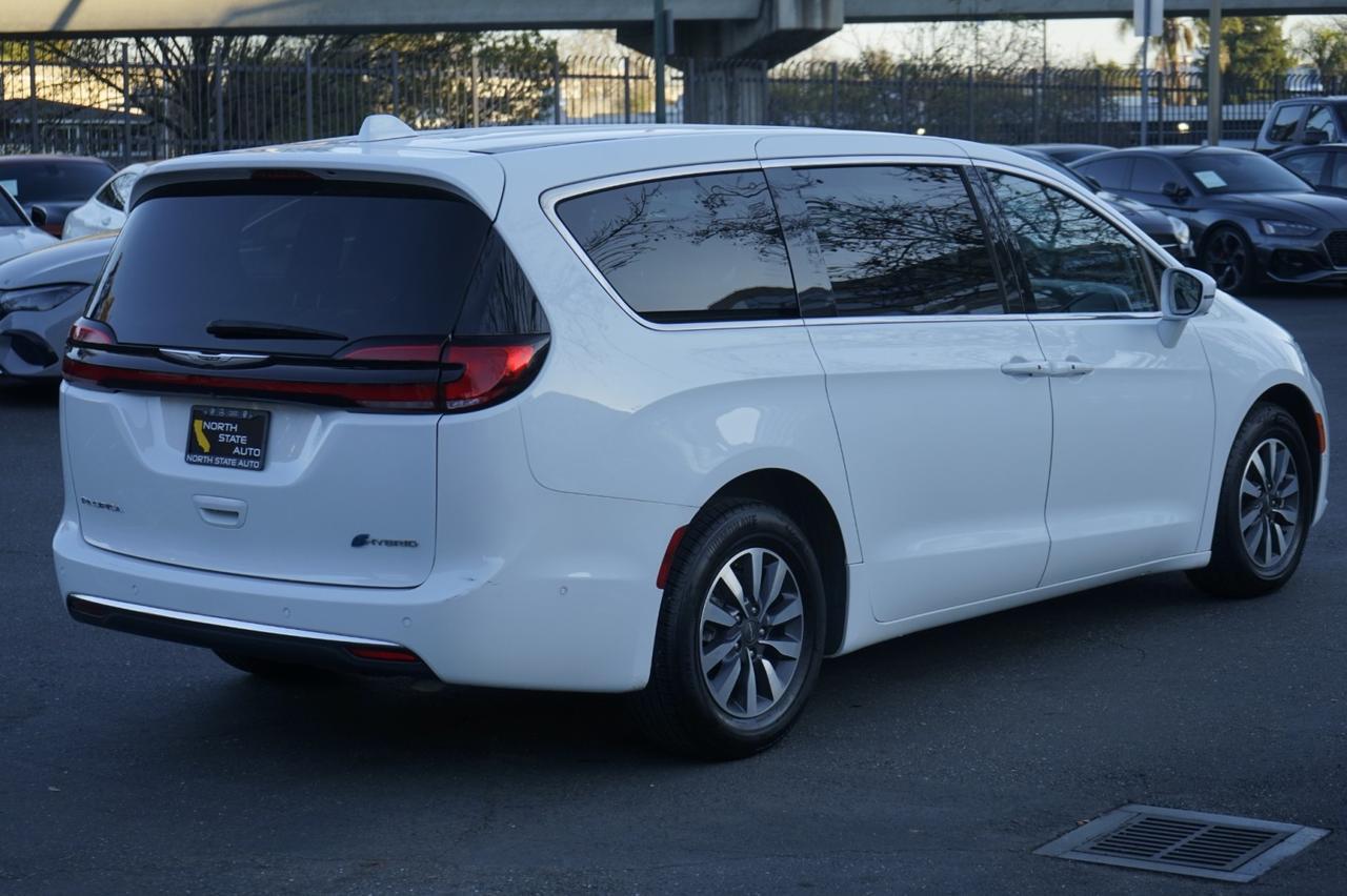 2022 Chrysler Pacifica Hybrid Touring L Walnut Creek CA