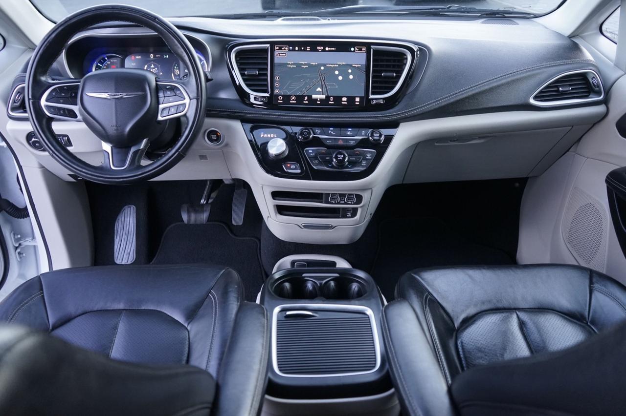 2022 Chrysler Pacifica Hybrid Touring L Walnut Creek CA