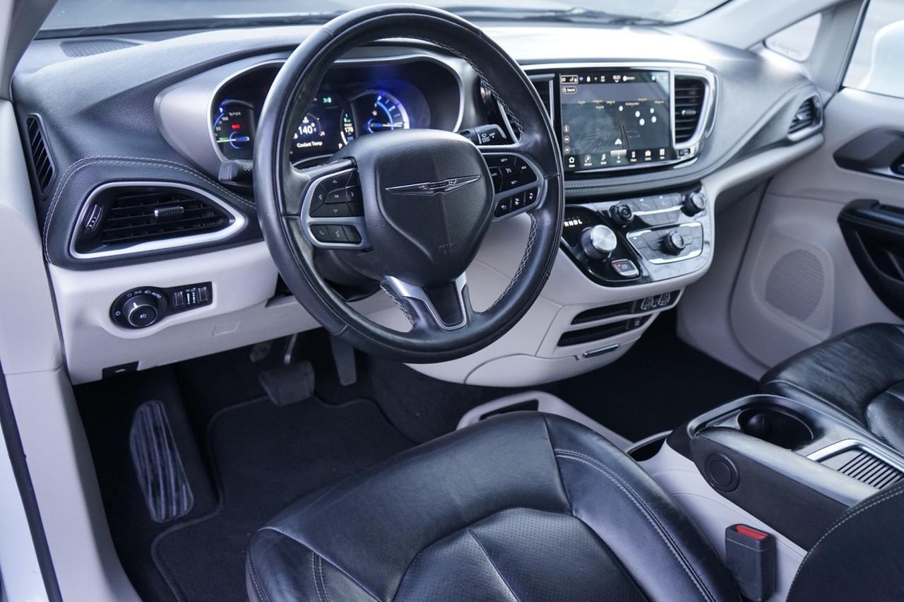 2022 Chrysler Pacifica Hybrid Touring L Walnut Creek CA