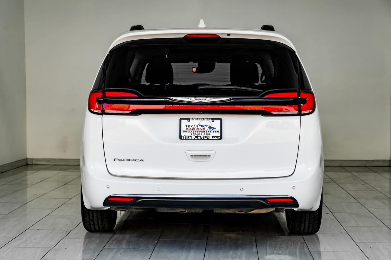 2022 Chrysler Pacifica LIMITED BLIND SPOT NAVIGATION PANORAMA LEATHER HEATED & COOLED S Carrollton TX