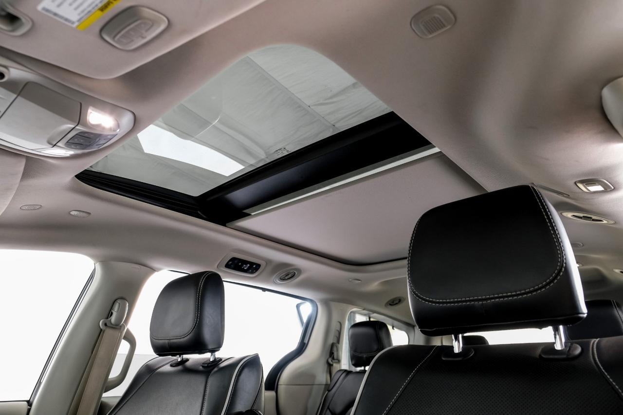 2022 Chrysler Pacifica LIMITED BLIND SPOT NAVIGATION PANORAMA LEATHER HEATED & COOLED S Carrollton TX