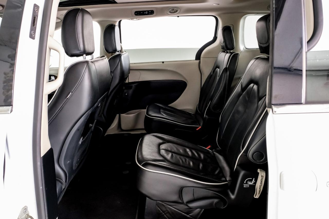 2022 Chrysler Pacifica LIMITED BLIND SPOT NAVIGATION PANORAMA LEATHER HEATED & COOLED S Carrollton TX